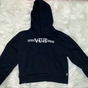 Womens Vans Hoodie